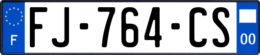 FJ-764-CS