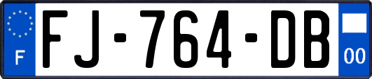 FJ-764-DB