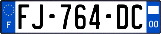 FJ-764-DC