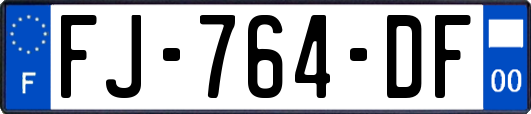 FJ-764-DF