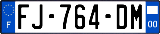 FJ-764-DM