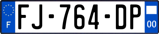 FJ-764-DP