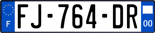 FJ-764-DR