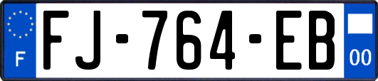 FJ-764-EB