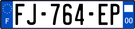FJ-764-EP
