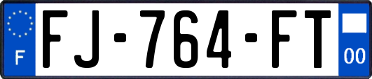 FJ-764-FT