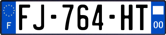 FJ-764-HT