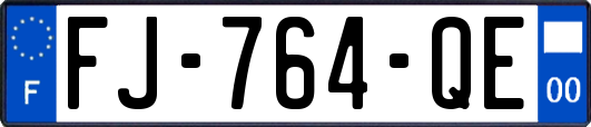 FJ-764-QE