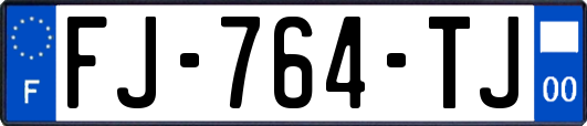 FJ-764-TJ