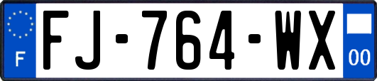 FJ-764-WX