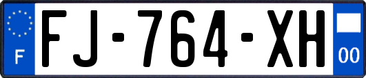 FJ-764-XH