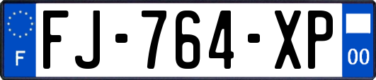 FJ-764-XP