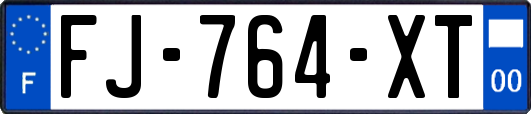 FJ-764-XT