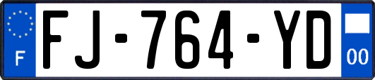 FJ-764-YD