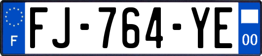 FJ-764-YE