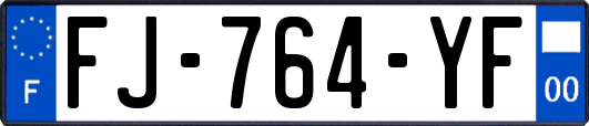 FJ-764-YF