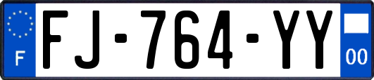 FJ-764-YY