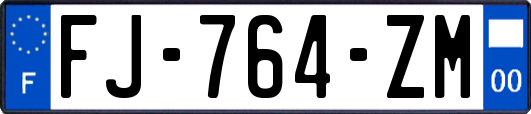FJ-764-ZM