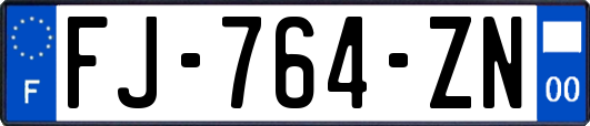 FJ-764-ZN