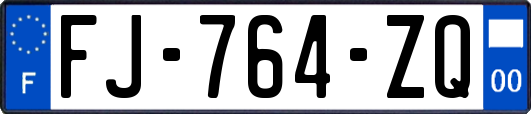 FJ-764-ZQ