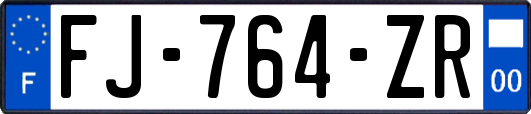 FJ-764-ZR