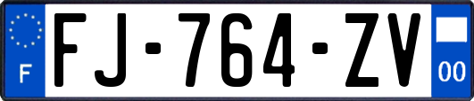 FJ-764-ZV