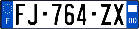 FJ-764-ZX