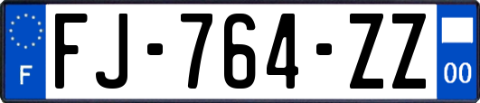 FJ-764-ZZ