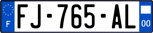 FJ-765-AL