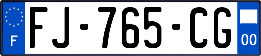 FJ-765-CG