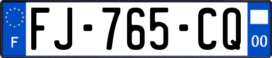 FJ-765-CQ