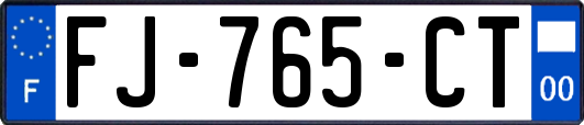 FJ-765-CT