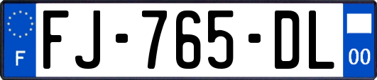 FJ-765-DL