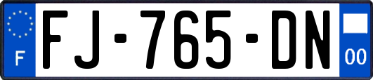 FJ-765-DN