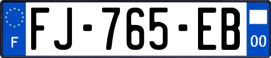FJ-765-EB