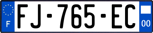 FJ-765-EC