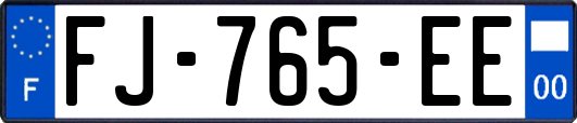 FJ-765-EE