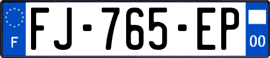 FJ-765-EP