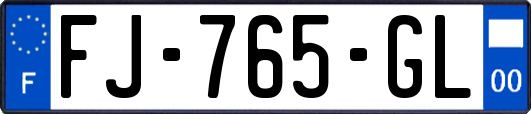 FJ-765-GL