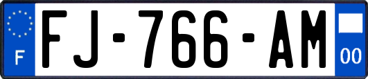 FJ-766-AM