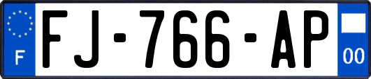 FJ-766-AP