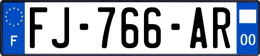 FJ-766-AR