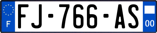 FJ-766-AS