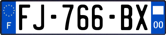 FJ-766-BX