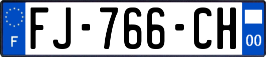 FJ-766-CH