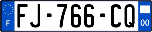 FJ-766-CQ