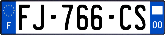 FJ-766-CS