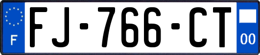 FJ-766-CT