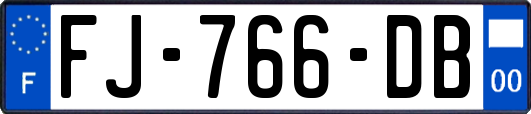 FJ-766-DB