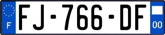 FJ-766-DF